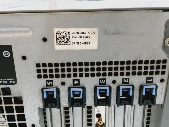 Dell Poweredge T610 Tower Server Raid 570w 146gb 15k Rpm Sas 6gbps