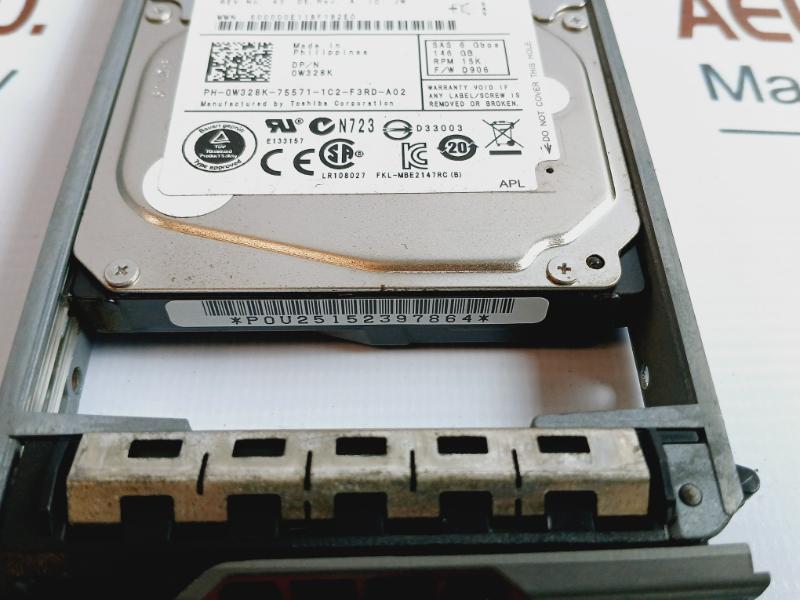 Dell Poweredge T610 Tower Server Raid 570w 146gb 15k Rpm Sas 6gbps