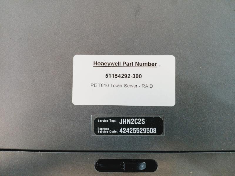 Dell Poweredge T610 Tower Server Raid 570w 146gb 15k Rpm Sas 6gbps