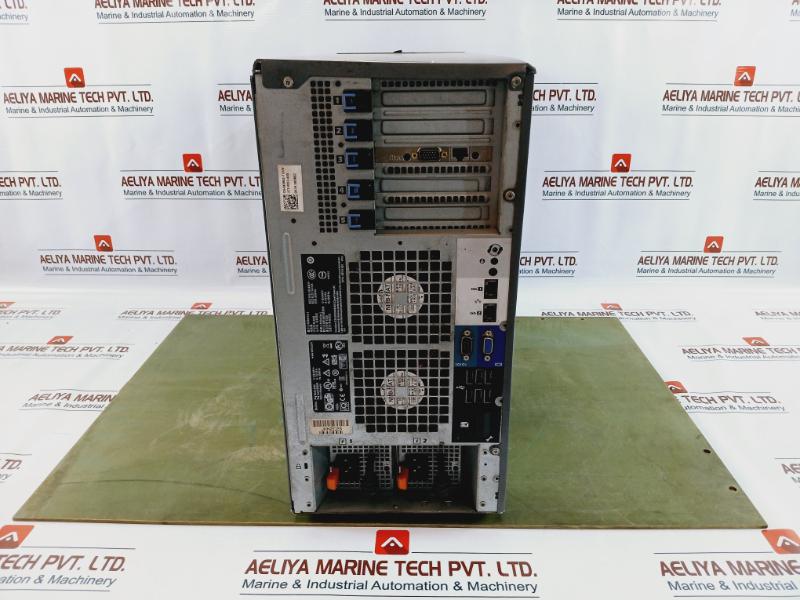 Dell Poweredge T610 Tower Server Raid 570w 146gb 15k Rpm Sas 6gbps