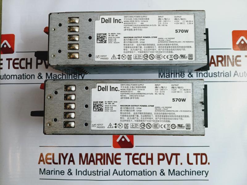 Dell Poweredge T610 Tower Server Raid 570w 146gb 15k Rpm Sas 6gbps