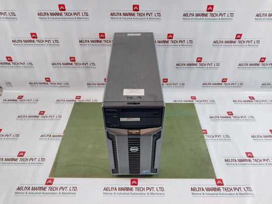 Dell Poweredge T610 Tower Server St9146852Ss 146 Gb 15,000 Rpm Sas 6 Gbps