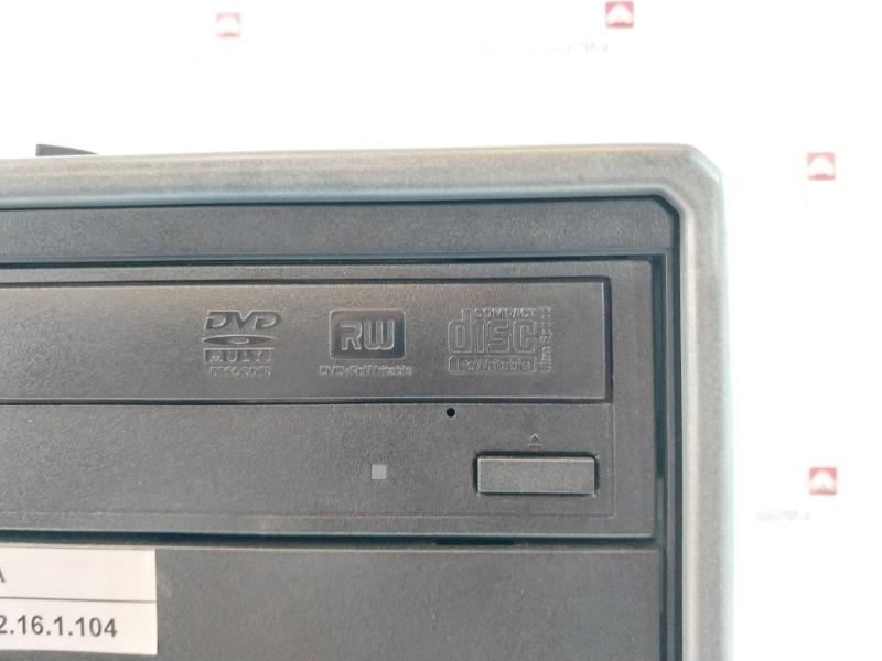 Dell Poweredge T610 Tower Server St9146852Ss 146 Gb 15,000 Rpm Sas 6 Gbps