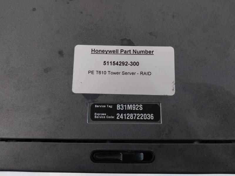 Dell Poweredge T610 Tower Server St9146852Ss 146 Gb 15,000 Rpm Sas 6 Gbps