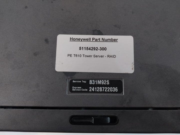 Dell Poweredge T610 Tower Server St9146852Ss 146 Gb 15,000 Rpm Sas 6 Gbps
