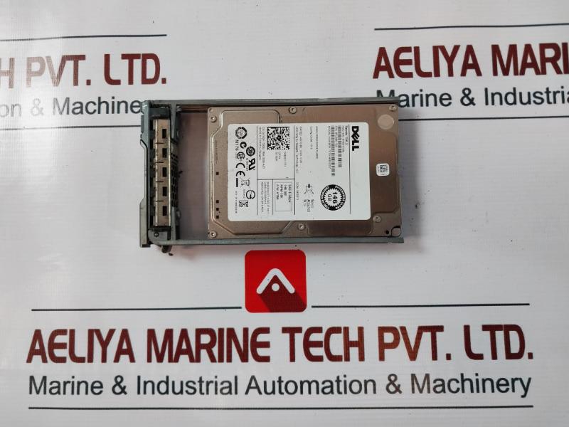 Dell Poweredge T610 Tower Server St9146852Ss 146 Gb 15,000 Rpm Sas 6 Gbps