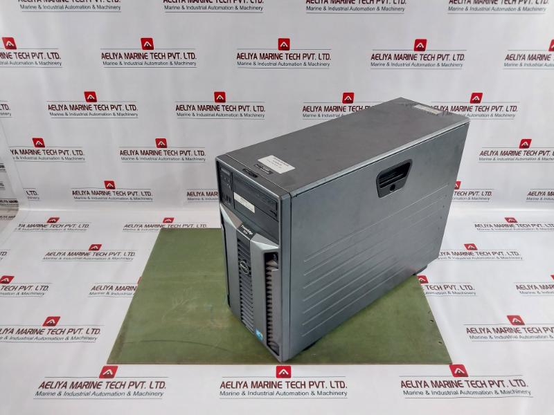 Dell Poweredge T610 Tower Server St9146852Ss 146 Gb 15,000 Rpm Sas 6 Gbps