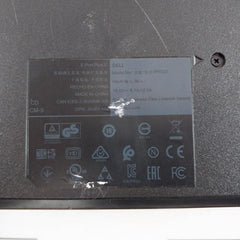 Dell Pr02X E-port Plus Ii Docking Station And Port Replicator 19.5V---6.7A/12.3A Input