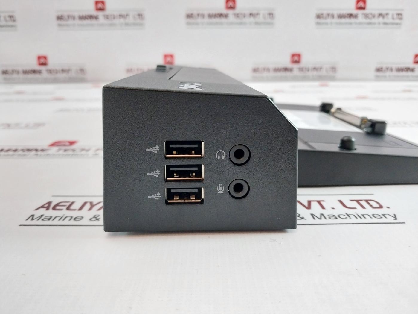 Dell Pr02X E-port Plus Ii Docking Station And Port Replicator 19.5V---6.7A/12.3A Input