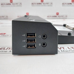 Dell Pr02X E-port Plus Ii Docking Station And Port Replicator 19.5V---6.7A/12.3A Input