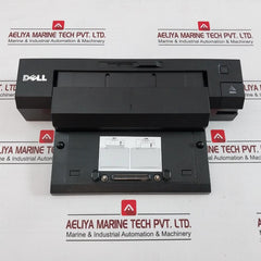 Dell Pr02X E-port Plus Ii Docking Station And Port Replicator 19.5V---6.7A/12.3A Input