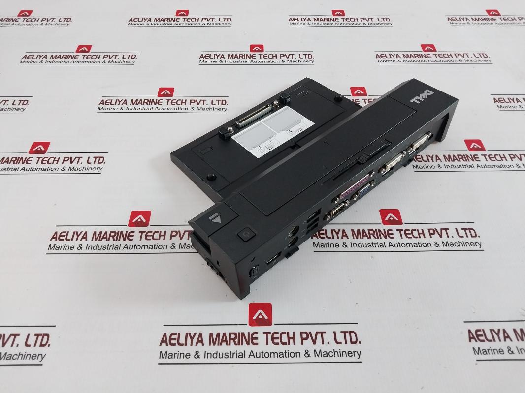 Dell Pr02X E-port Plus Ii Docking Station And Port Replicator 19.5V---6.7A/12.3A Input