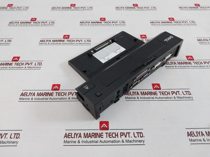 Dell Pr02X E-port Plus Ii Docking Station And Port Replicator 19.5V---6.7A/12.3A Input
