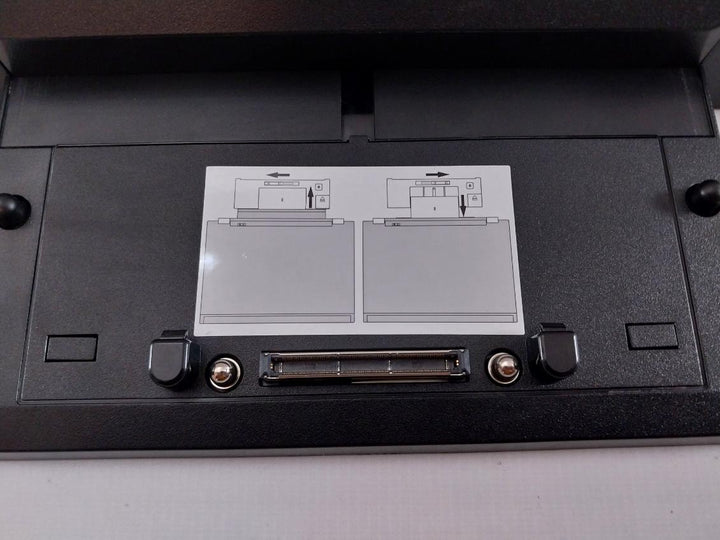 Dell Pr02X E-port Plus Ii Docking Station And Port Replicator 19.5V---6.7A/12.3A Input