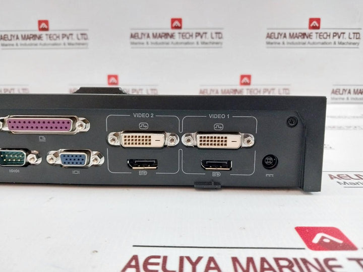 Dell Pr02X E-port Plus Ii Docking Station And Port Replicator 19.5V---6.7A/12.3A Input