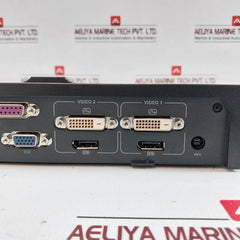 Dell Pr02X E-port Plus Ii Docking Station And Port Replicator 19.5V---6.7A/12.3A Input