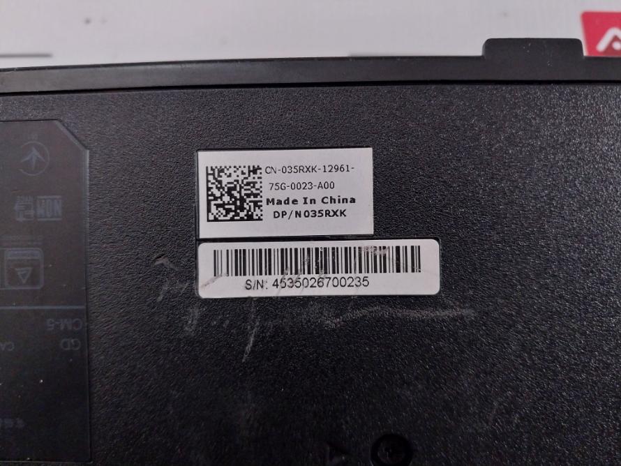 Dell Pr02X E-port Plus Ii Docking Station And Port Replicator 19.5V---6.7A/12.3A Input