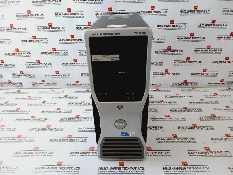Dell Precision T5500 Workstation 51154290-500 Dcta 320Gb 100-240V 12.0A 50/60Hz
