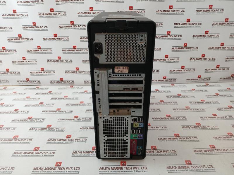 Dell Precision T5500 Workstation 51154290-500 Dcta 320Gb 100-240V 12.0A 50/60Hz