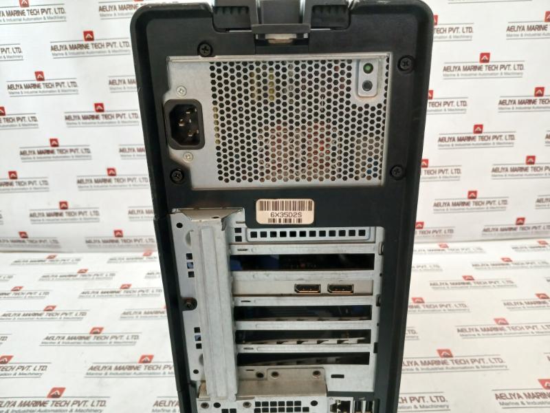 Dell Precision T5500 Workstation 51154290-500 Dcta 320Gb 100-240V 12.0A 50/60Hz