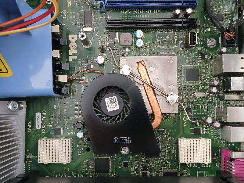 Dell Precision T5500 Workstation 51154290-500 Dcta 320Gb 100-240V 12.0A 50/60Hz