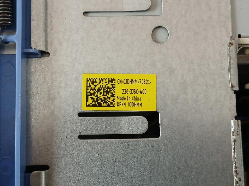 Dell Precision T5500 Workstation 51154290-500 Dcta 320Gb 100-240V 12.0A 50/60Hz