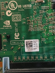 Dell Precision T5500 Workstation 51154290-500 Dcta 320Gb 100-240V 12.0A 50/60Hz