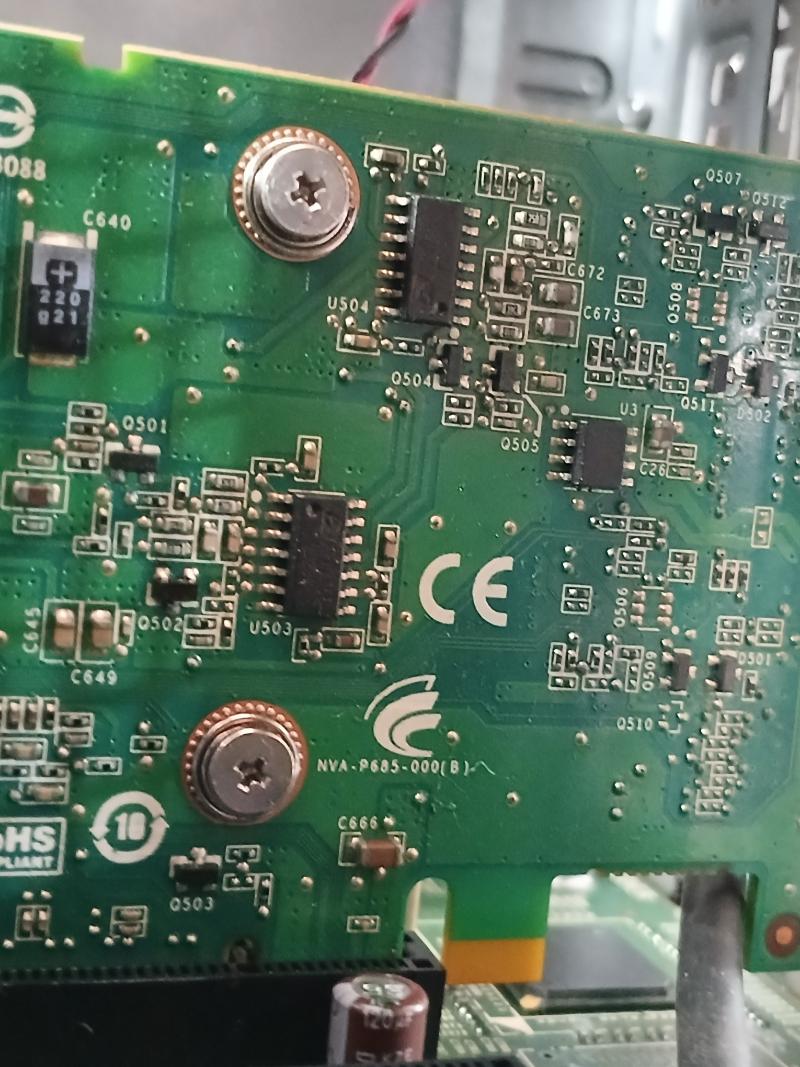 Dell Precision T5500 Workstation 51154290-500 Dcta 320Gb 100-240V 12.0A 50/60Hz