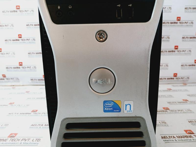 Dell Precision T5500 Workstation 51154290-500 Dcta 320Gb 100-240V 12.0A 50/60Hz
