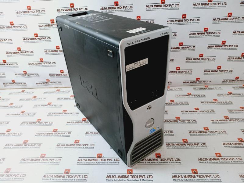 Dell Precision T5500 Workstation 51154290-500 Dcta 320Gb 100-240V 12.0A 50/60Hz