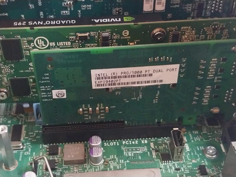 Dell Precision T5500 Workstation 51154290-500 Dcta 320 Gb (Not Working)