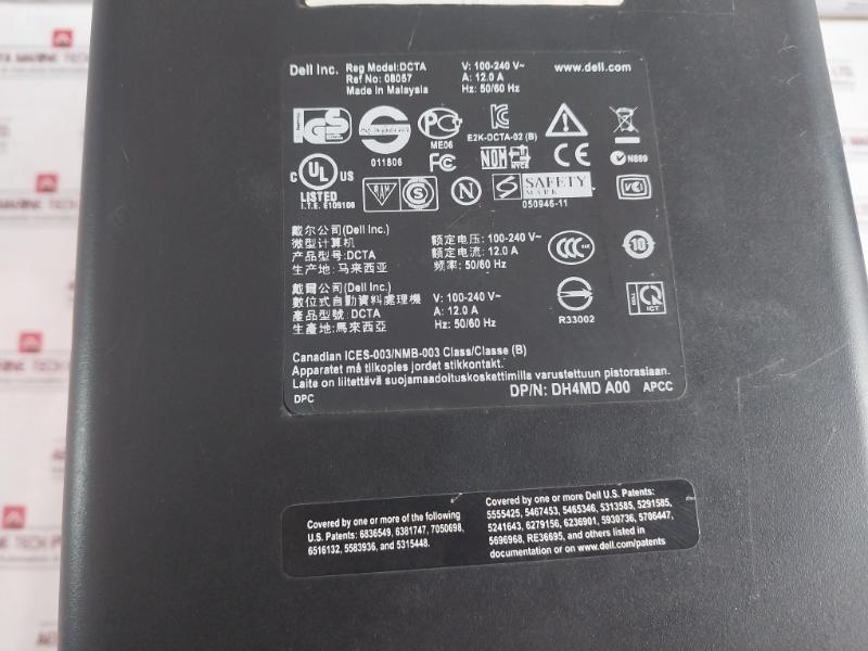 Dell Precision T5500 Workstation 51154290-500 Dcta 320 Gb (Not Working)