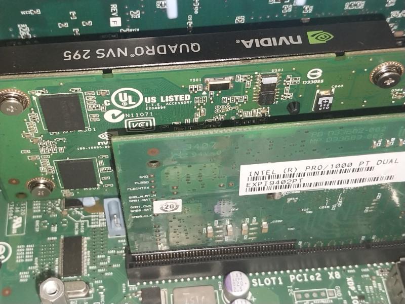 Dell Precision T5500 Workstation 51154290-500 Dcta 320 Gb (Not Working)