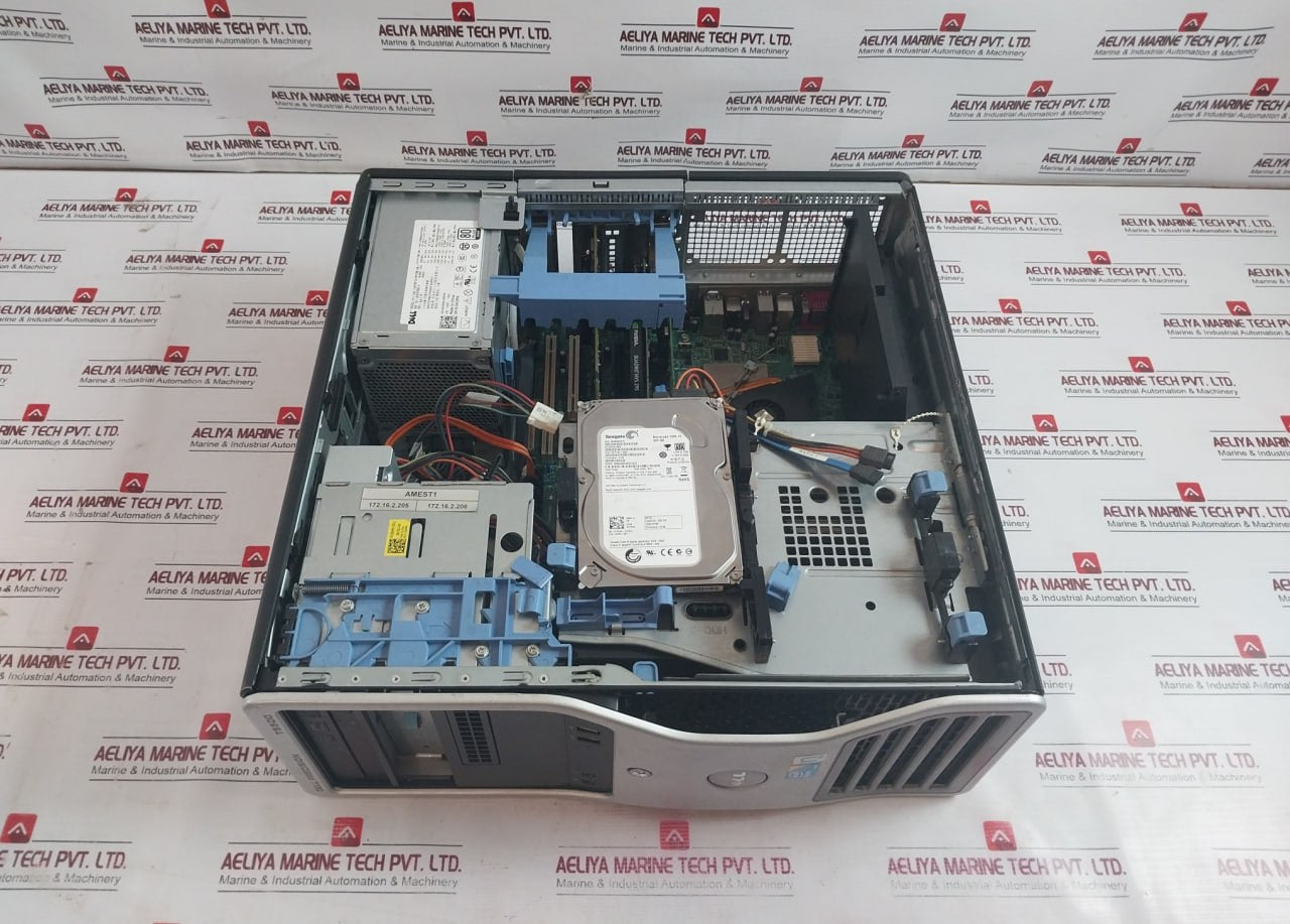Dell Precision T5500 Workstation 51154290-500 Dcta 320 Gb (Not Working)
