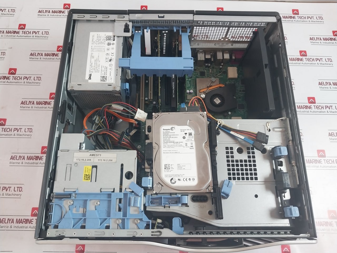 Dell Precision T5500 Workstation 51154290-500 Dcta 320 Gb (Not Working)