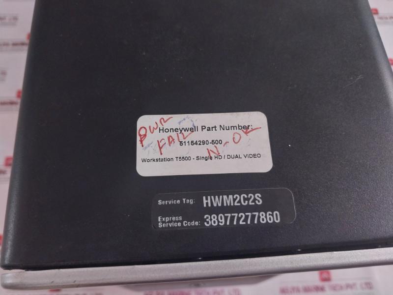 Dell Precision T5500 Workstation 51154290-500 Dcta 320 Gb (Not Working)