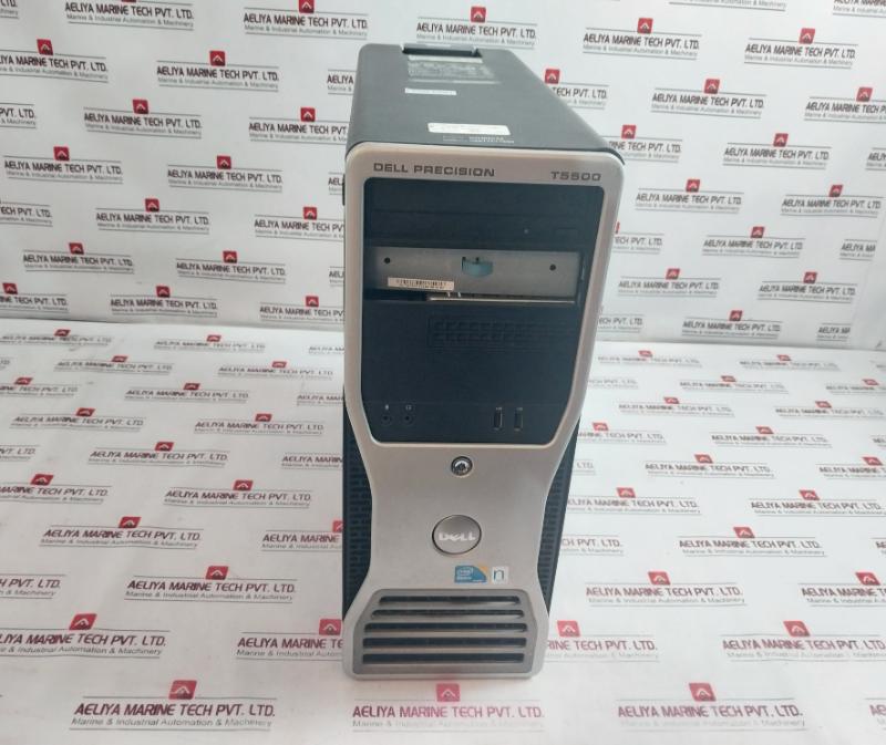 Dell Precision T5500 Workstation 51154290-500 Dcta 320 Gb (Not Working)