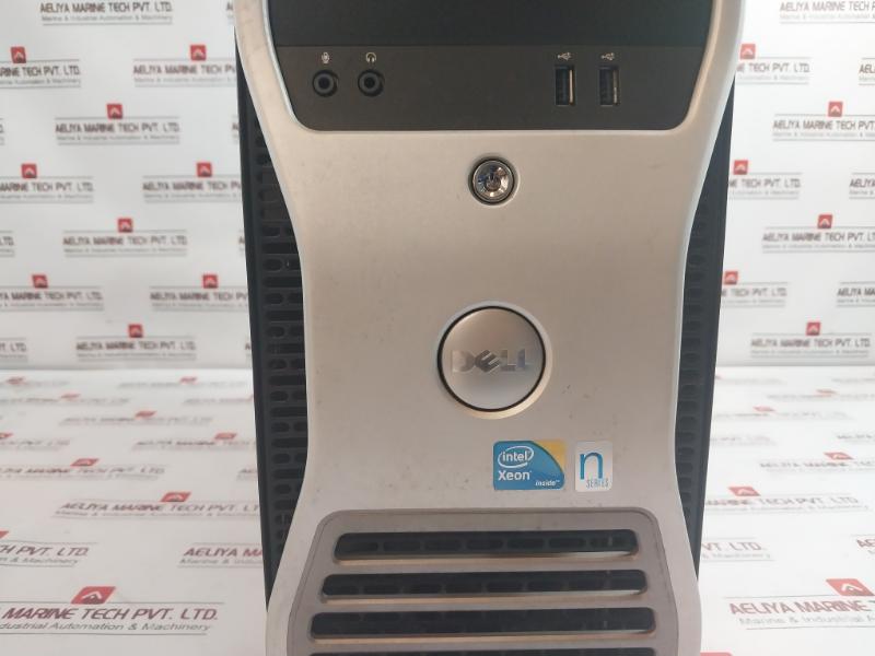 Dell Precision T5500 Workstation 51154290-500 Dcta 320 Gb (Not Working)
