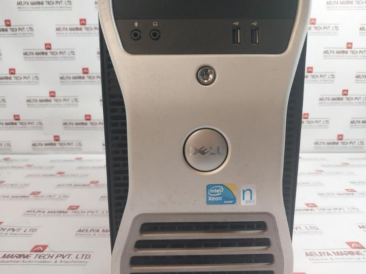 Dell Precision T5500 Workstation 51154290-500 Dcta 320 Gb