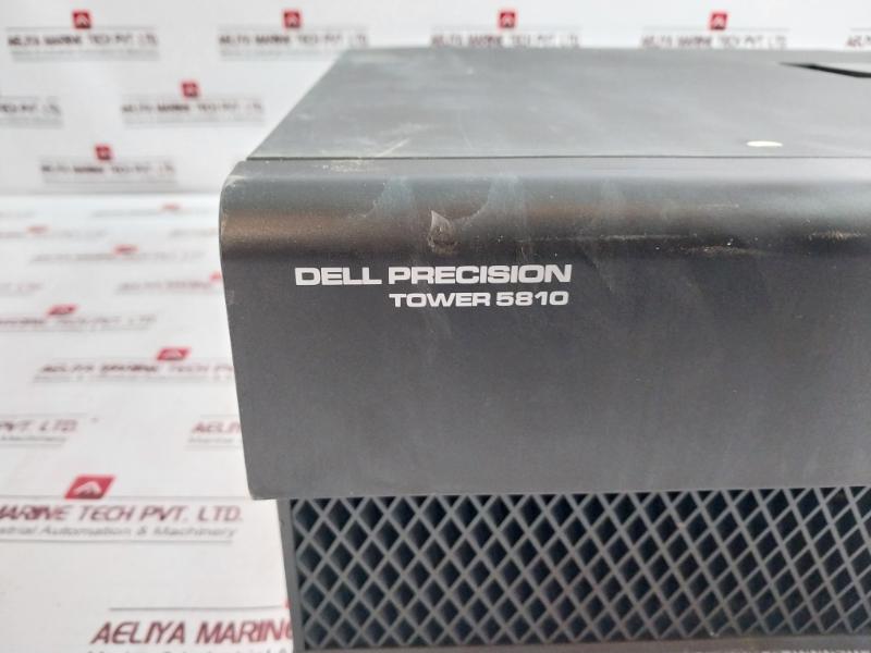 Dell Precision T5810Xl-raid-1 Tower 5810 Workstation D01T006 100-240V 50-60Hz