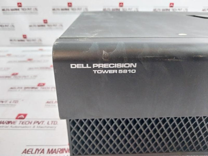 Dell Precision T5810Xl-raid-1 Tower 5810 Workstation D01T006 100-240V 50-60Hz