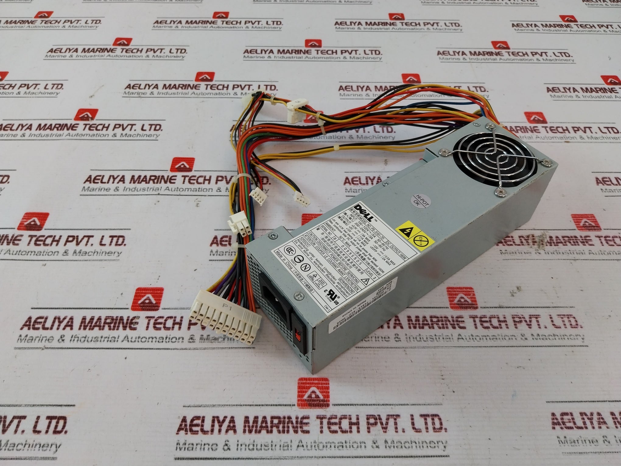 Dell Ps-5161-7D Power Supply 160W