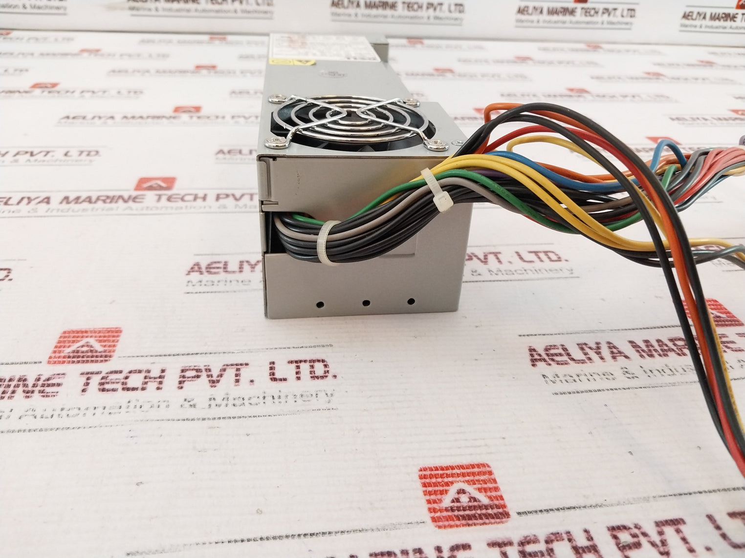 Dell Ps-5161-7D Switching Power Supply 100-120V~/5A 50-60Hz