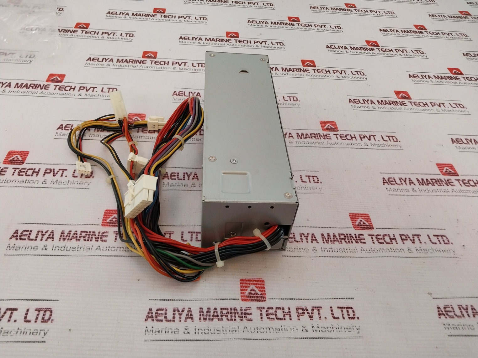 Dell Ps-5161-7D Switching Power Supply 100-120V~/5A 50-60Hz