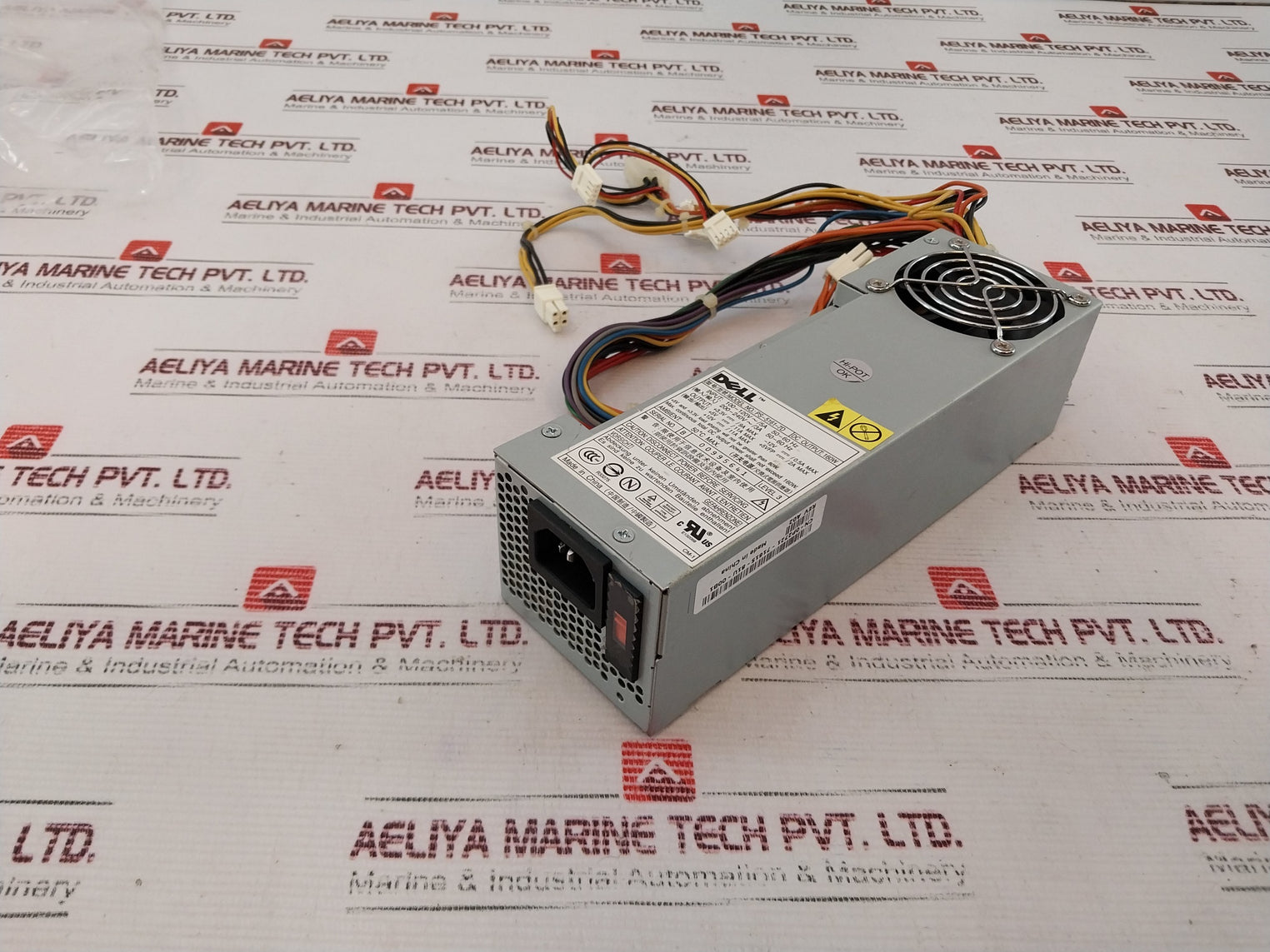 Dell Ps-5161-7D Switching Power Supply 100-120V~/5A 50-60Hz