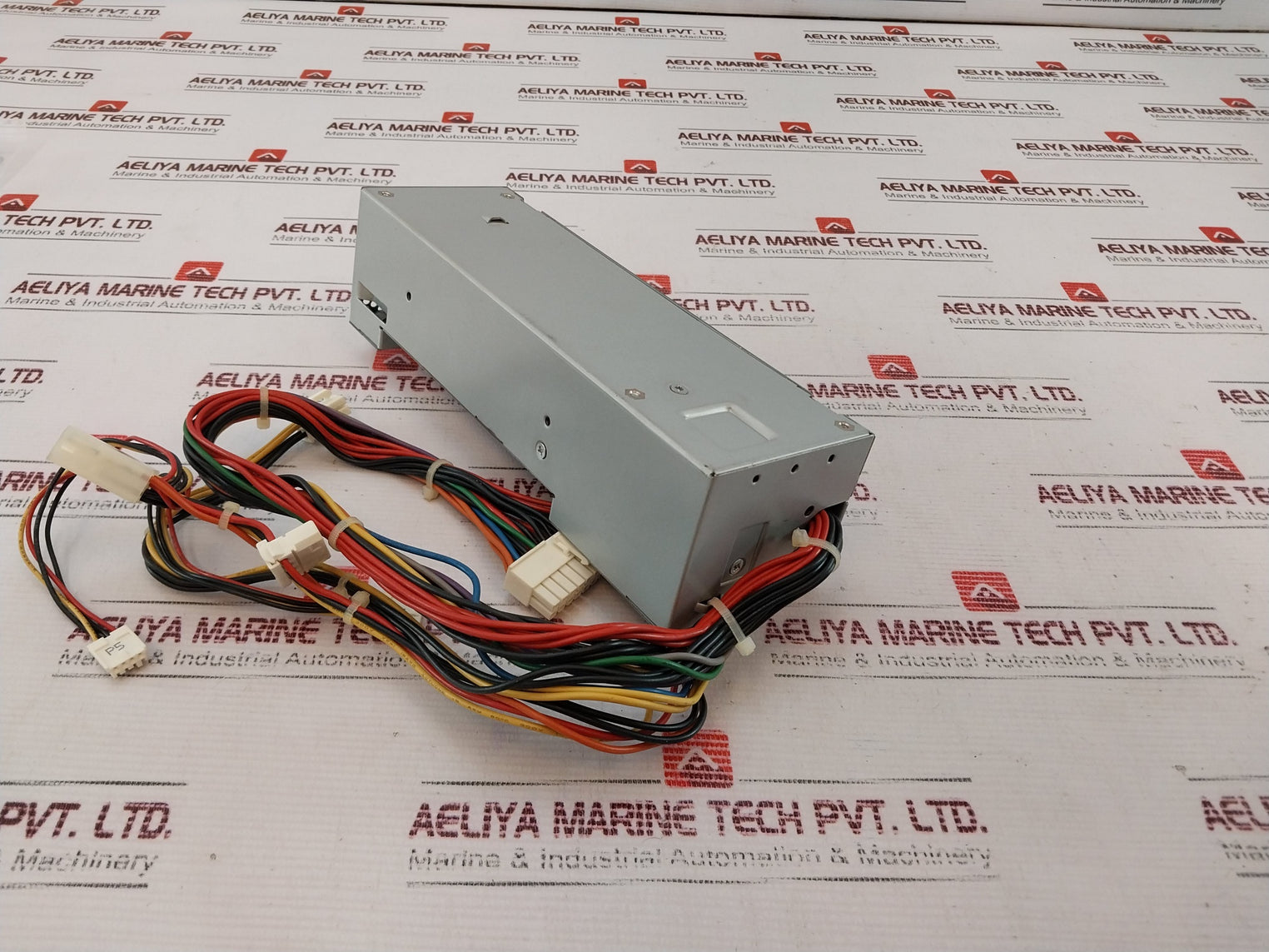 Dell Ps-5161-7D Switching Power Supply 100-120V~/5A 50-60Hz