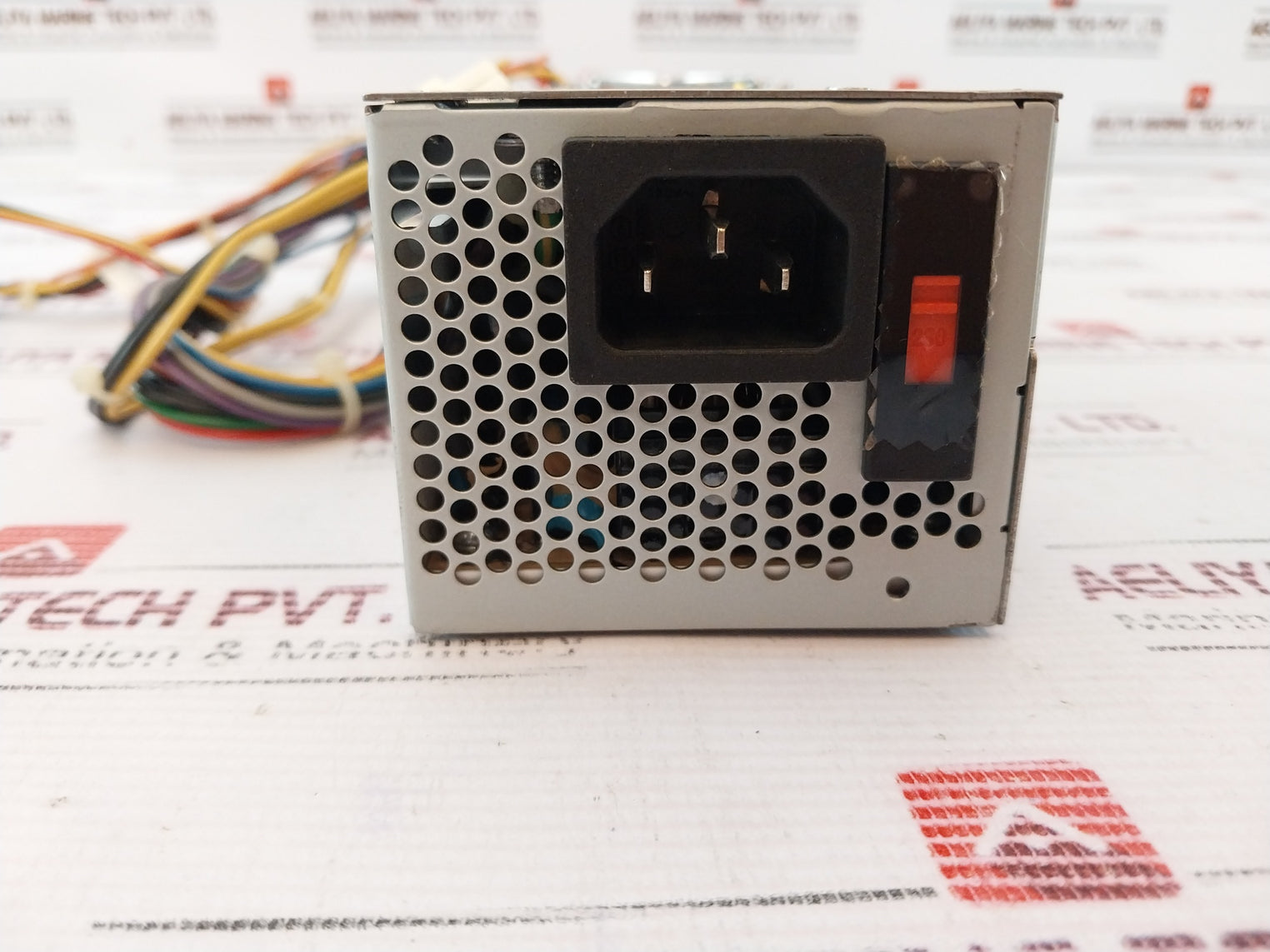 Dell Ps-5161-7D Switching Power Supply 100-120V~/5A 50-60Hz