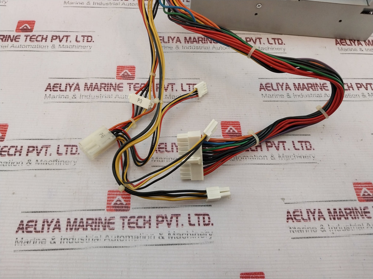 Dell Ps-5161-7D Switching Power Supply 100-120V~/5A 50-60Hz