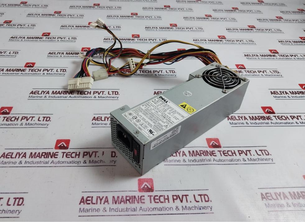 Dell PS-5161-7D Switching Power Supply 160W 50°C Max