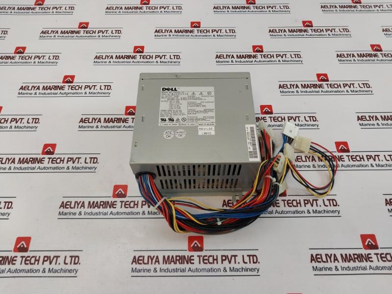 Dell Ps-5201-7d Power Supply 0009228c Rev: L02